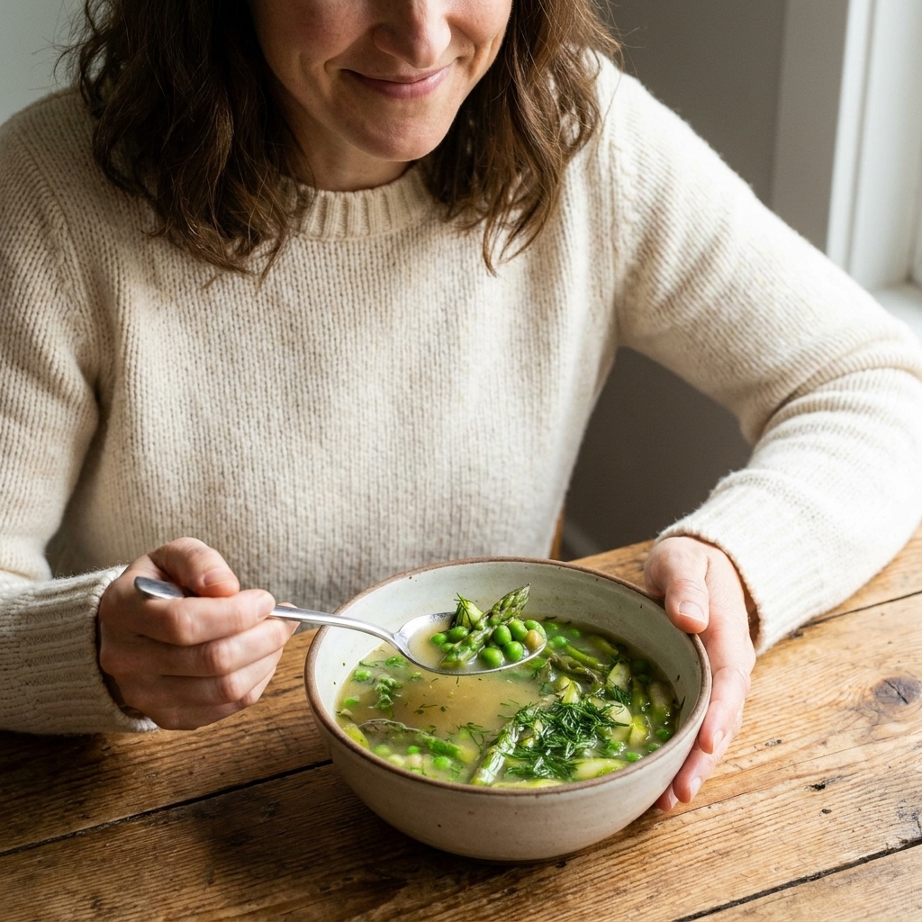Cream to Broth: Lightening Up Winter Stews for Spring