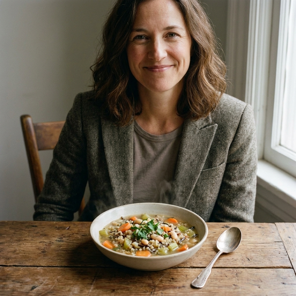 12 Protein-Packed Quinoa and Wild Rice Soups